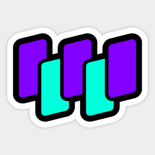 WaltonChain Basic Logo Sticker